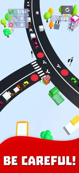 Game screenshot Road Pro apk