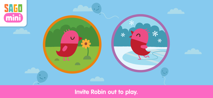 Sago Mini Forest Adventure