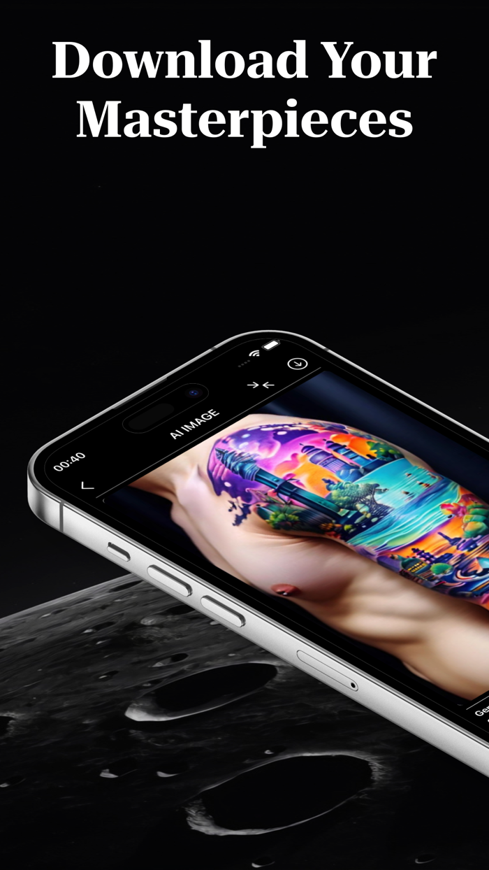 Imagine AI Image Producer