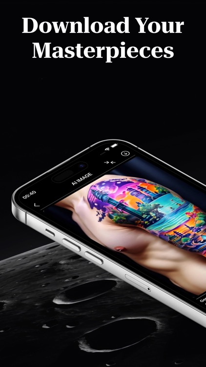 Imagine: AI Image Producer