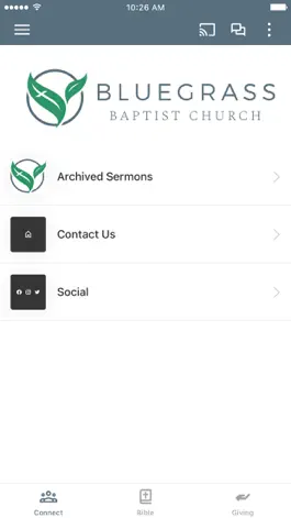 Game screenshot Bluegrass Baptist Church mod apk