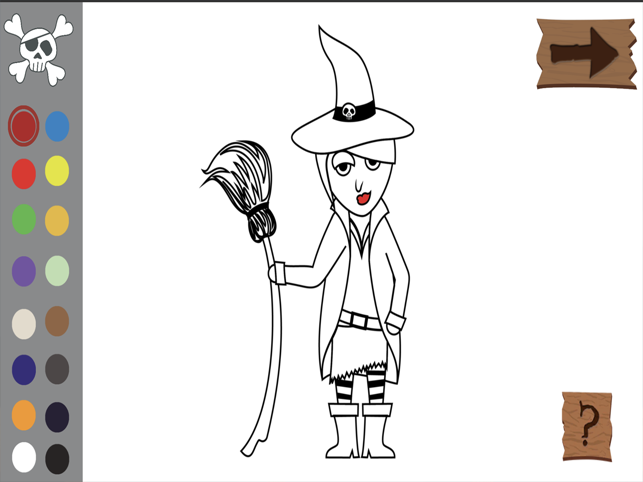 ‎Dave & Petey's Great Adventure Screenshot