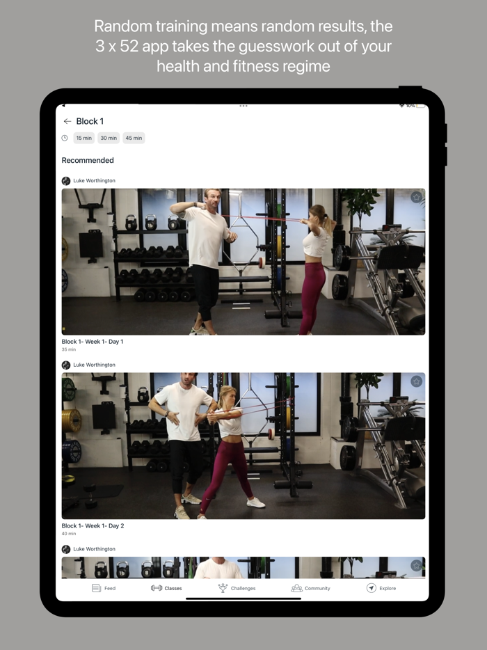 3x52 by Luke Worthington