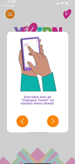 Game screenshot Zapopan Travel hack