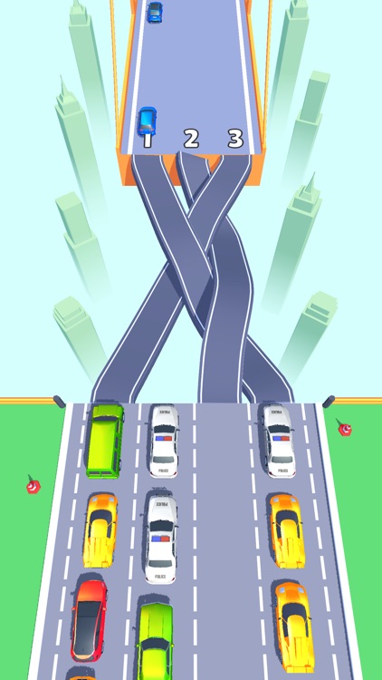 Traffic Knot screenshot-8