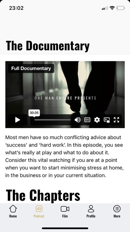 War Room 2.0 By One Man Empire