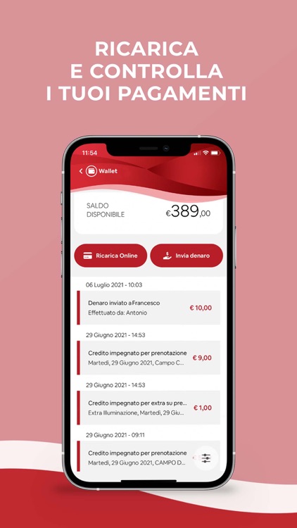 Impianti Sportivi Rendez-Vous screenshot-5