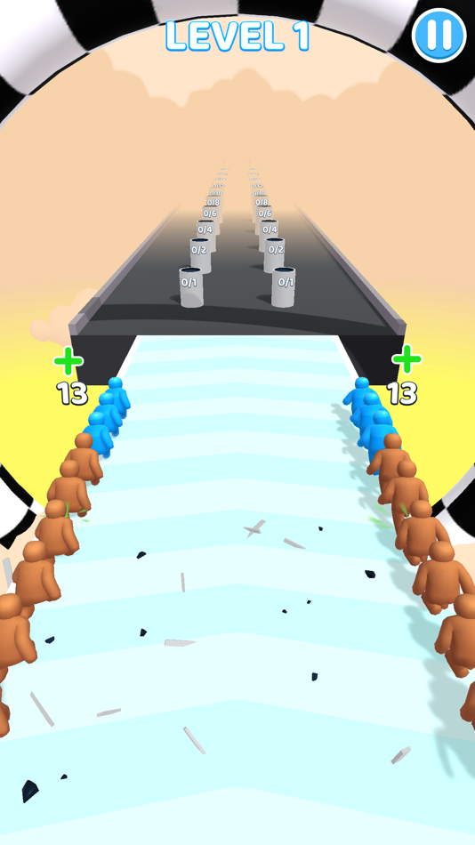 #3. Crowd Mash (iOS) By: Ozgur Taskin