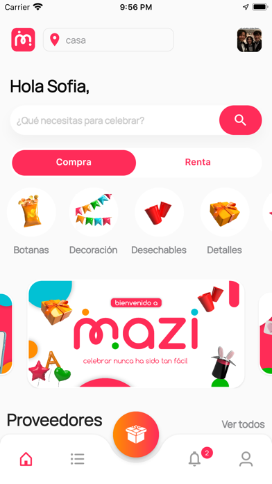 Mazi Screenshot