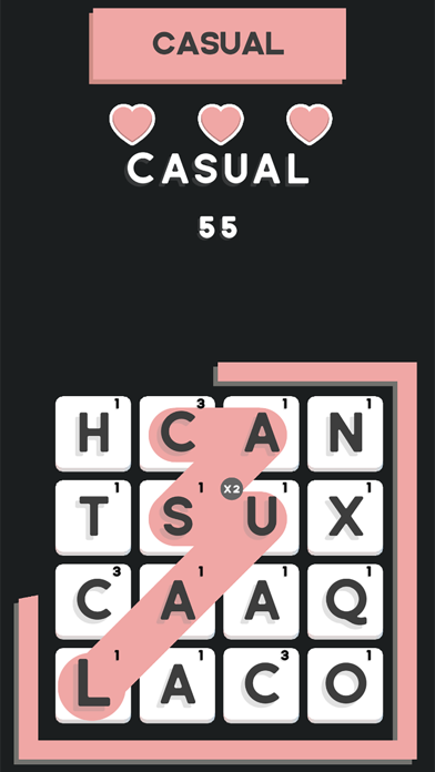 Word Strike Screenshot