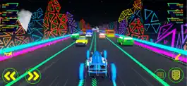 Game screenshot Formula Car Highway Racing mod apk