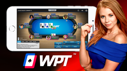 ClubWPT: Poker, Casino Screenshot