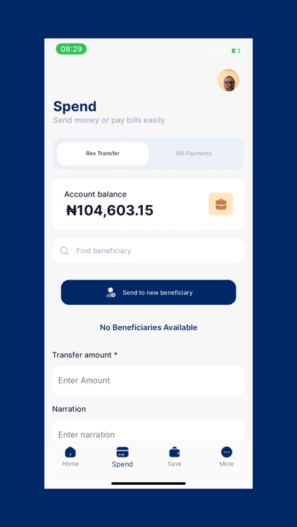 RexAfrica screenshot-6