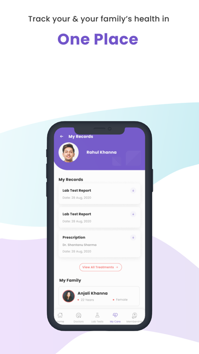 Meddo Health Screenshot