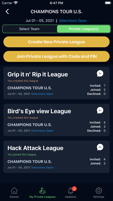 Screenshot #3 pour Pick10