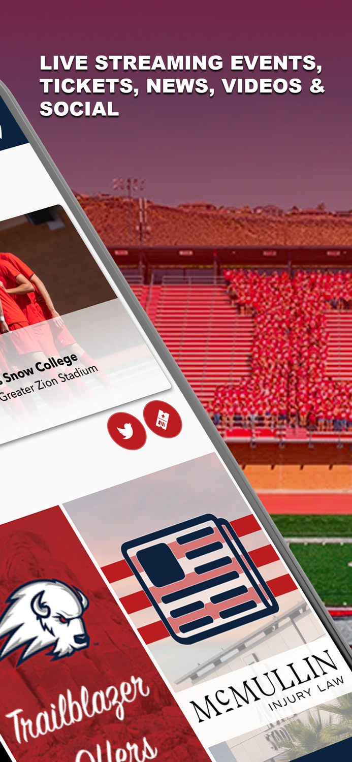 Trailblazer Athletics