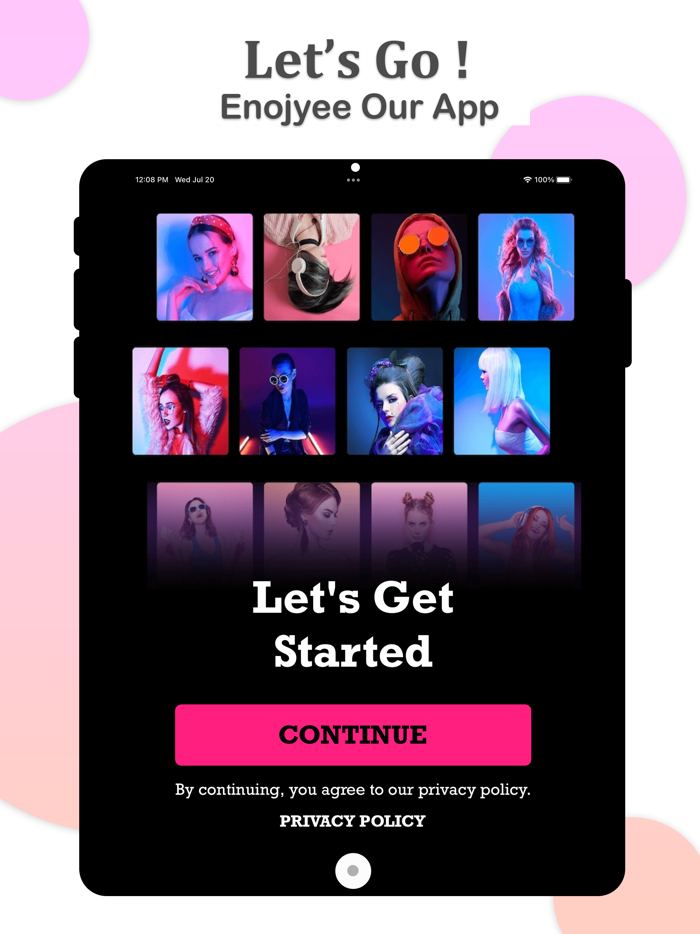 Instant Profile Dp Maker