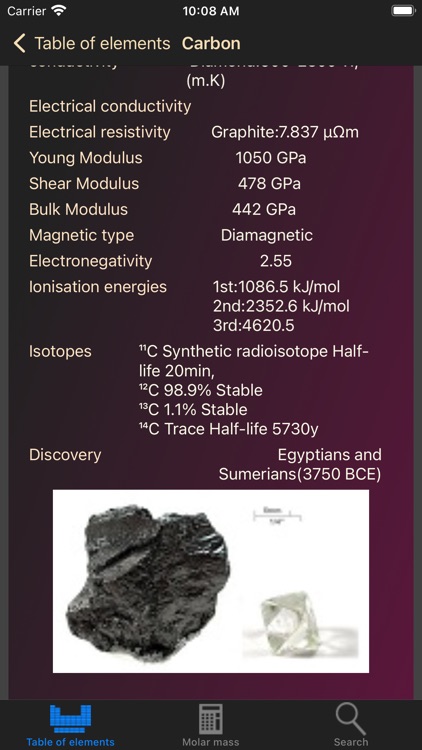 Chemistry lab pro screenshot-3