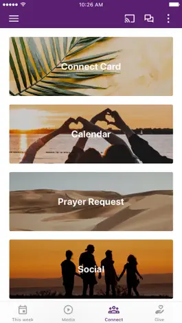 Game screenshot Fellowship Bible Chapel hack