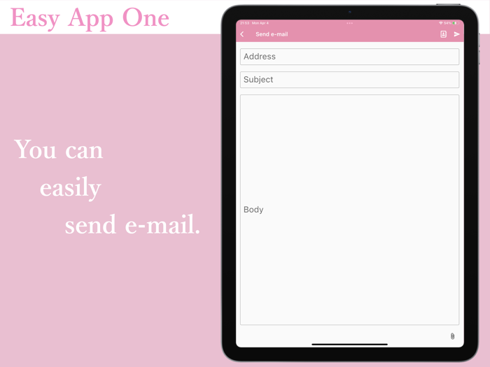 One - Easy launch app