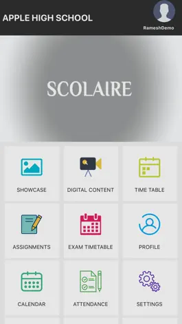 Game screenshot Scolaire Parent App mod apk