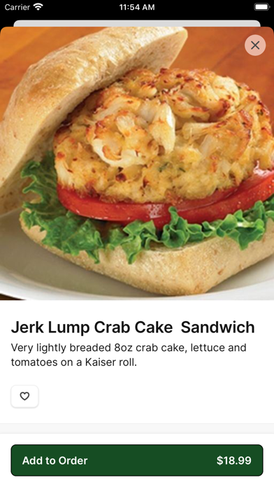 Judy's Island Grill (MD) Screenshot 3 - AppWisp.com Judy's Island Grill (MD) Screenshot 3 - AppWisp.com