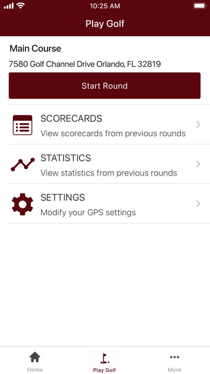 Chalet Hills Golf Club