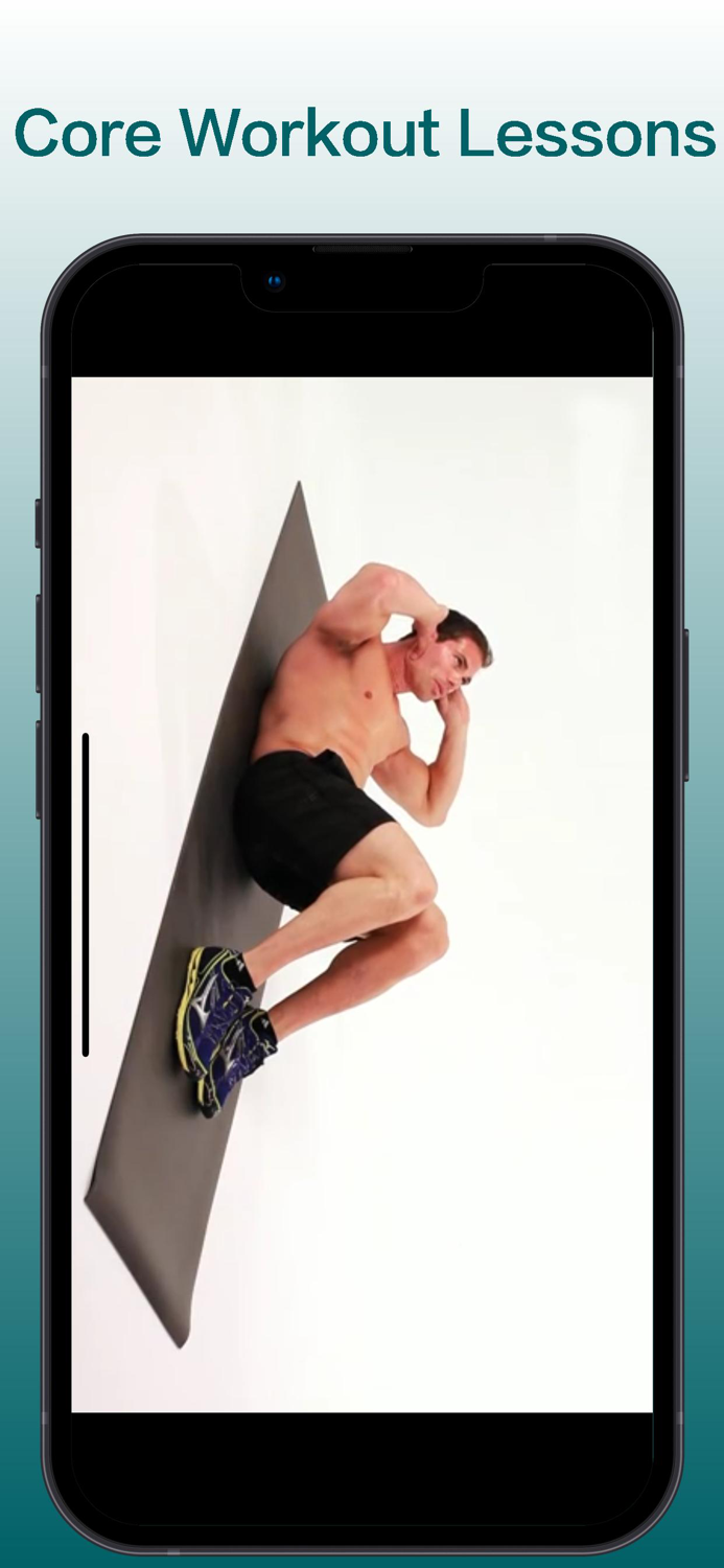 Abs Workout-30 day ab workout