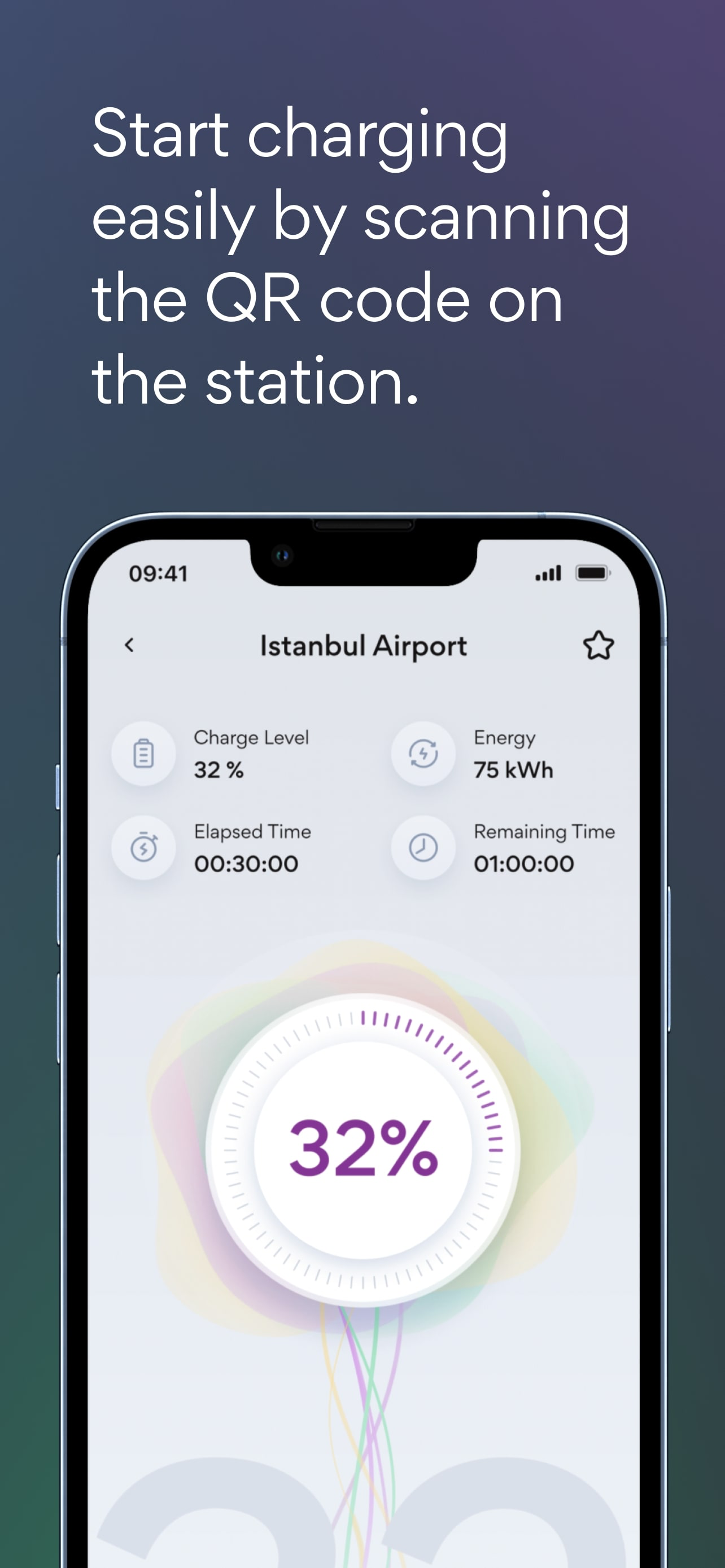 oncharge – EV charging station screenshot 4
