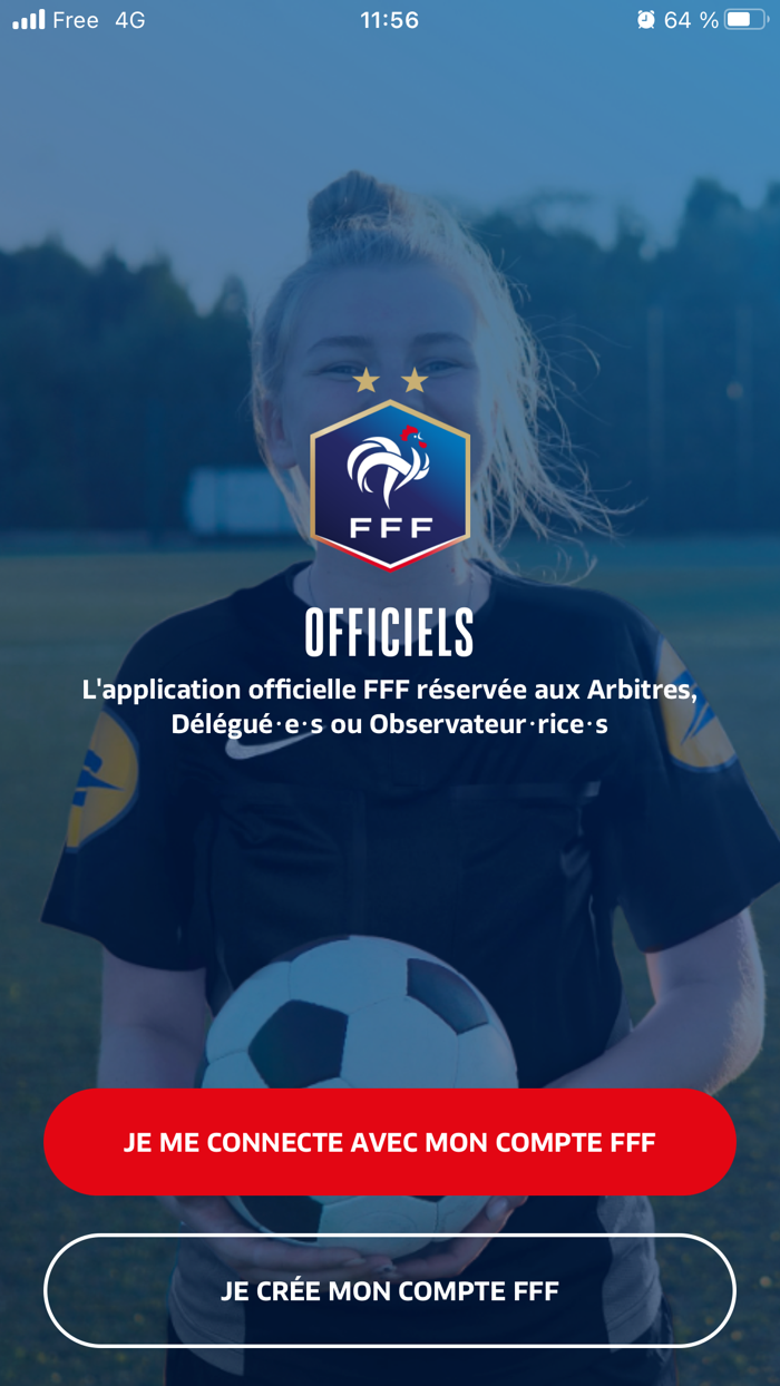 Officiels