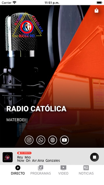 Radio Materdei