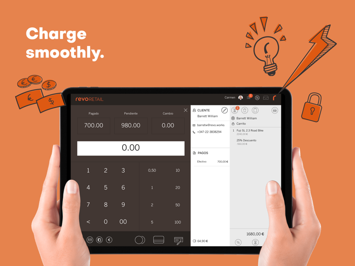 Revo RETAIL Retail POS