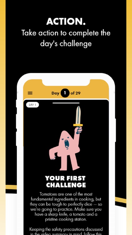 Leapmonth: Challenge Yourself screenshot-3