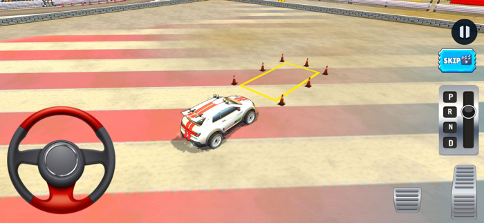 Parking Pro - Master Drive