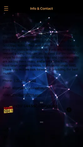 Game screenshot DA MIX 972 FM hack