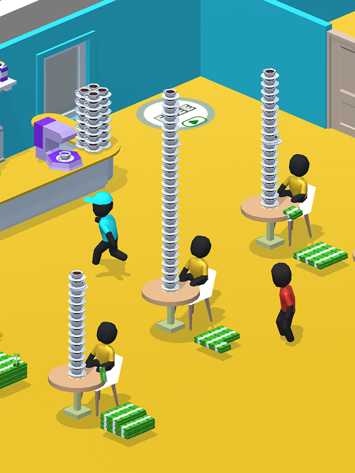 Food Fever My Dream Cafe