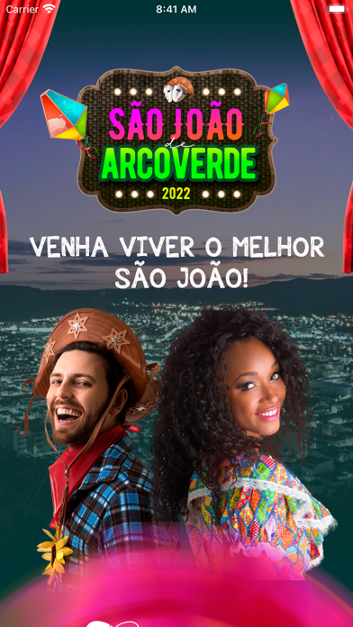 São João de Arcoverde Screenshot