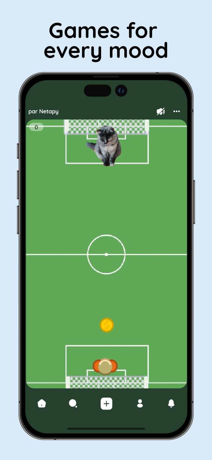 Banquise - Game Social Network