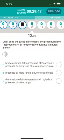 Game screenshot Quiz Patenti Nautiche hack