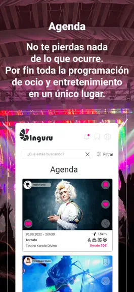 Game screenshot Inguru apk