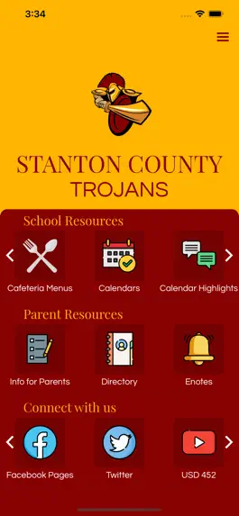 Game screenshot Stanton County Schools apk