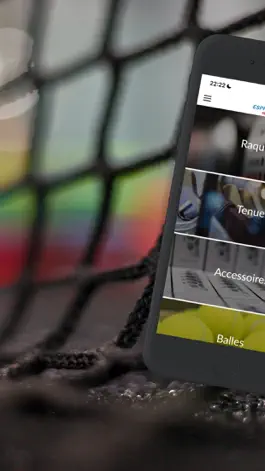 Game screenshot Esprit Padel Shop mod apk