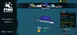 Game screenshot 3D Fish Growing hack