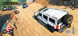 Game screenshot Offroad Jeep 4x4 Truck Games hack