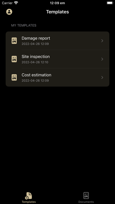 AppToPDF Screenshot