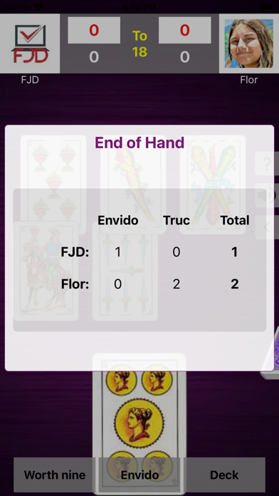 Balear Trick FJD Screenshot