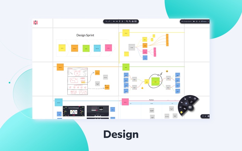 Screenshot #3 pour Hoylu Workspaces