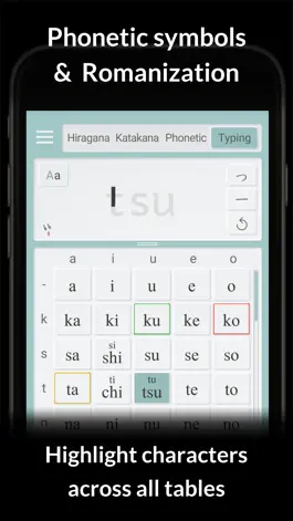Game screenshot JapaABC: Japanese Alphabet mod apk