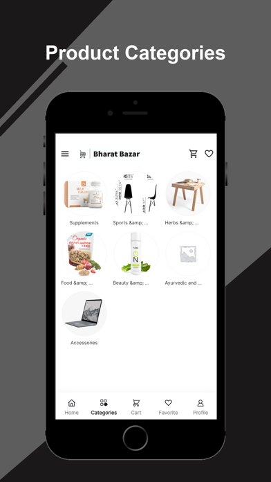 Bharat Bazar Screenshot