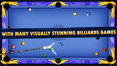 8 Pool Clash Billiards Offline Screenshot